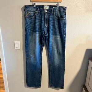 Ariat M7 Slim Fit Men's Jeans Size 38x34